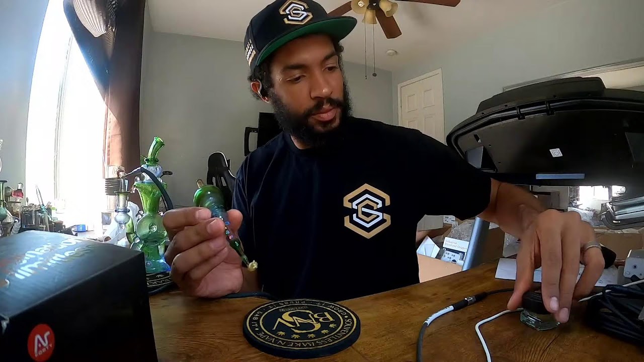 The Daily Dab - G6 Hash Press