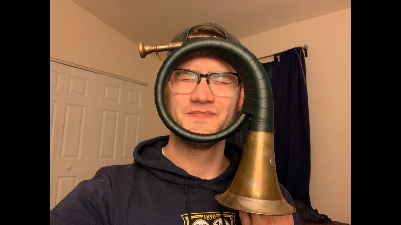 Week With a Horn: Post Horn
