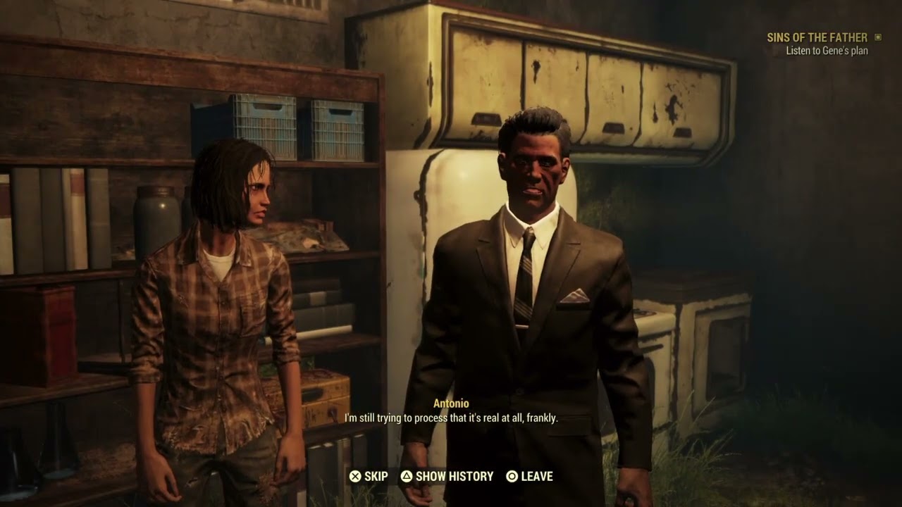 Fallout 76 Gameplay: Ep. 21 Burning Springs