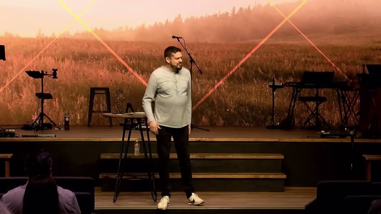 Haz Justicia (Parte 1): El Señor Viene a Juzgar | Miqueas 1:1-2:13 | Jeff Dietz
