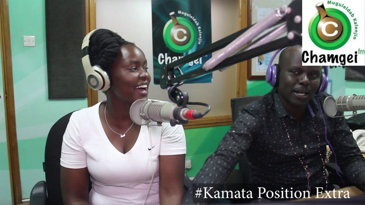 Denny kips  na Japhe kay ndani ya kamata position part 2