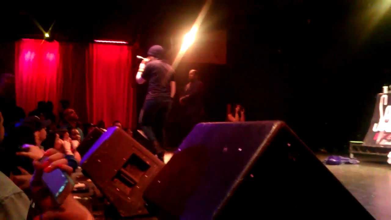 Jamla Army's Rapsody and 9th Wonder @The Key Club West Hollywood