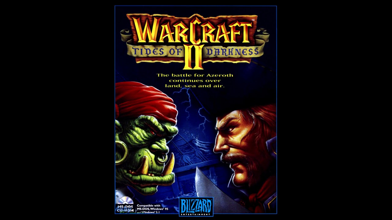 Warcraft II: Human Briefing (Extended)