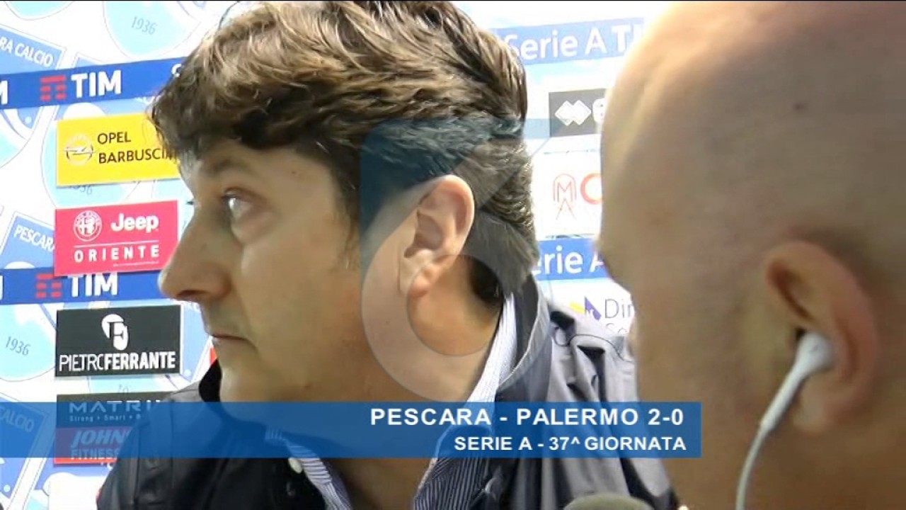 Pescara, Sebastiani: 