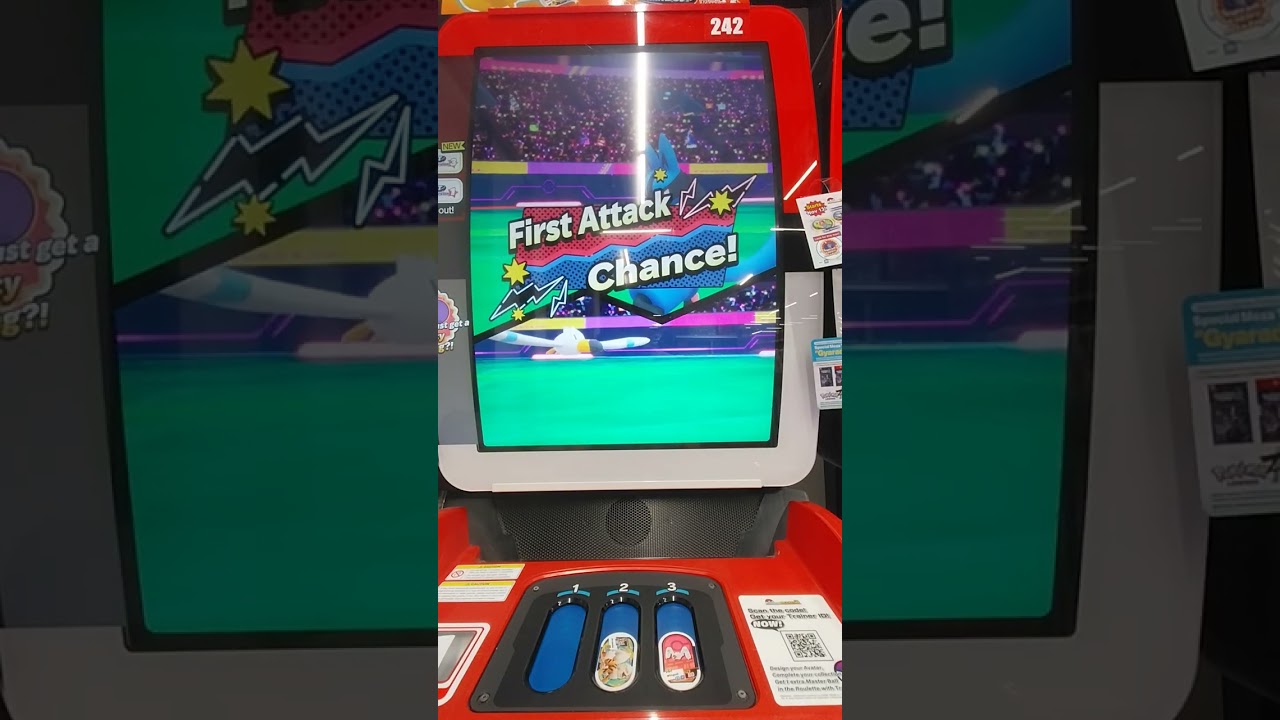 Kinika trainer battle | Pokémon Mezastar Stardust 3
