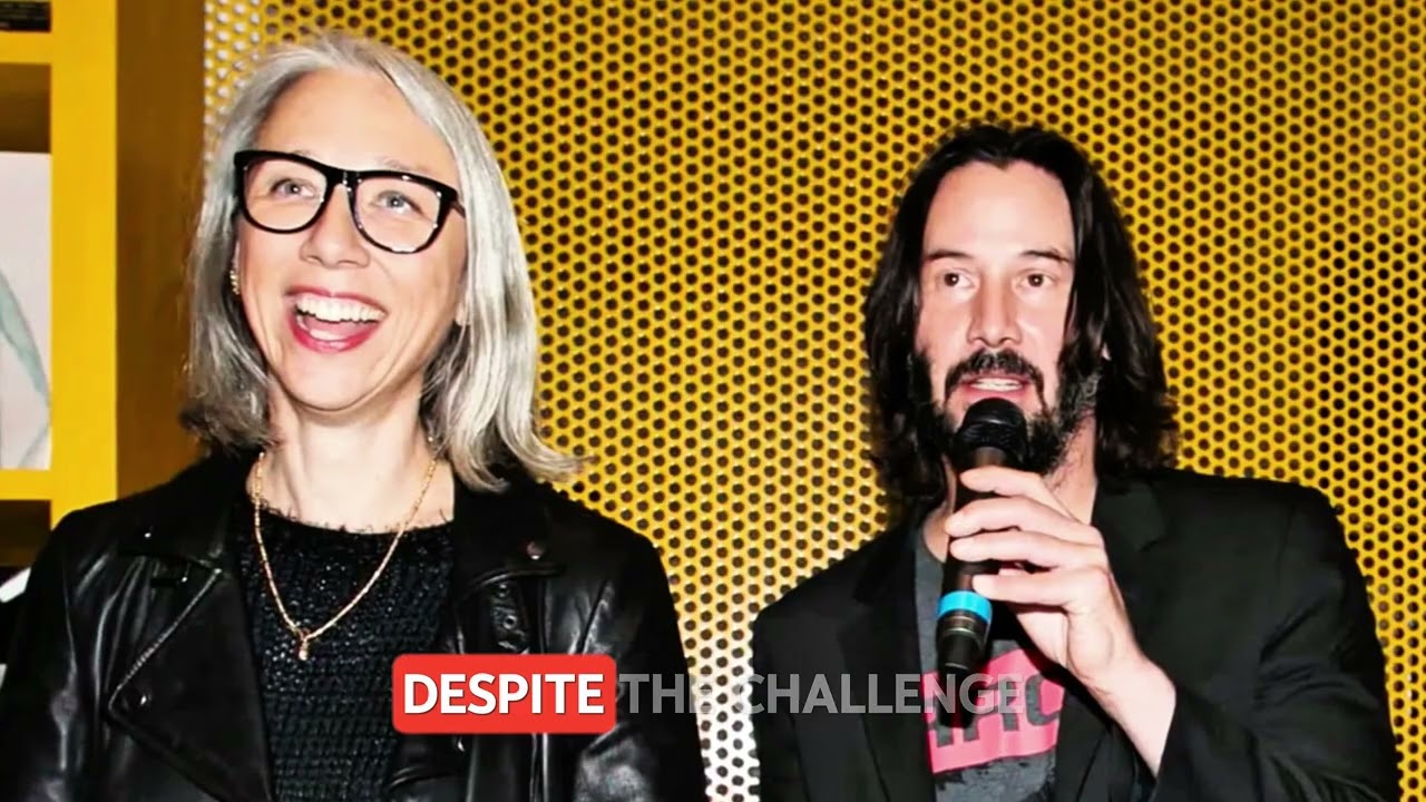 Keanu Reeves and Alexandra Grant Share a Magical Ice-Skating Date at Rockefeller Center
