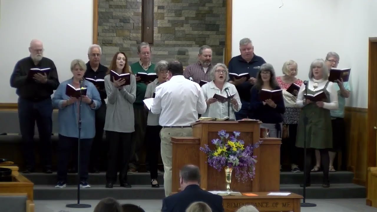 March 08, 2026 - Romans 5 (Part 1)