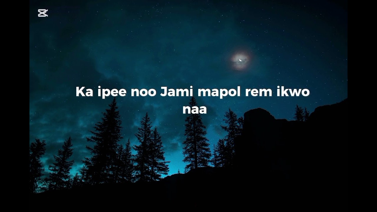 Rickiebanz _Love is a scam(official lyrics video)
