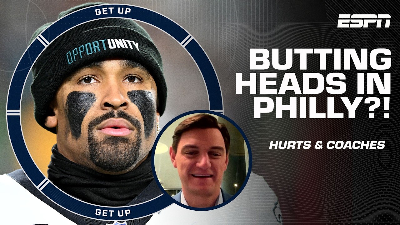 Ещё больше драмы в команде &laquo;Иглз&raquo;? 👀 Джереми Фаулер подробно рассказывает о &laquo;способности Джейлена...