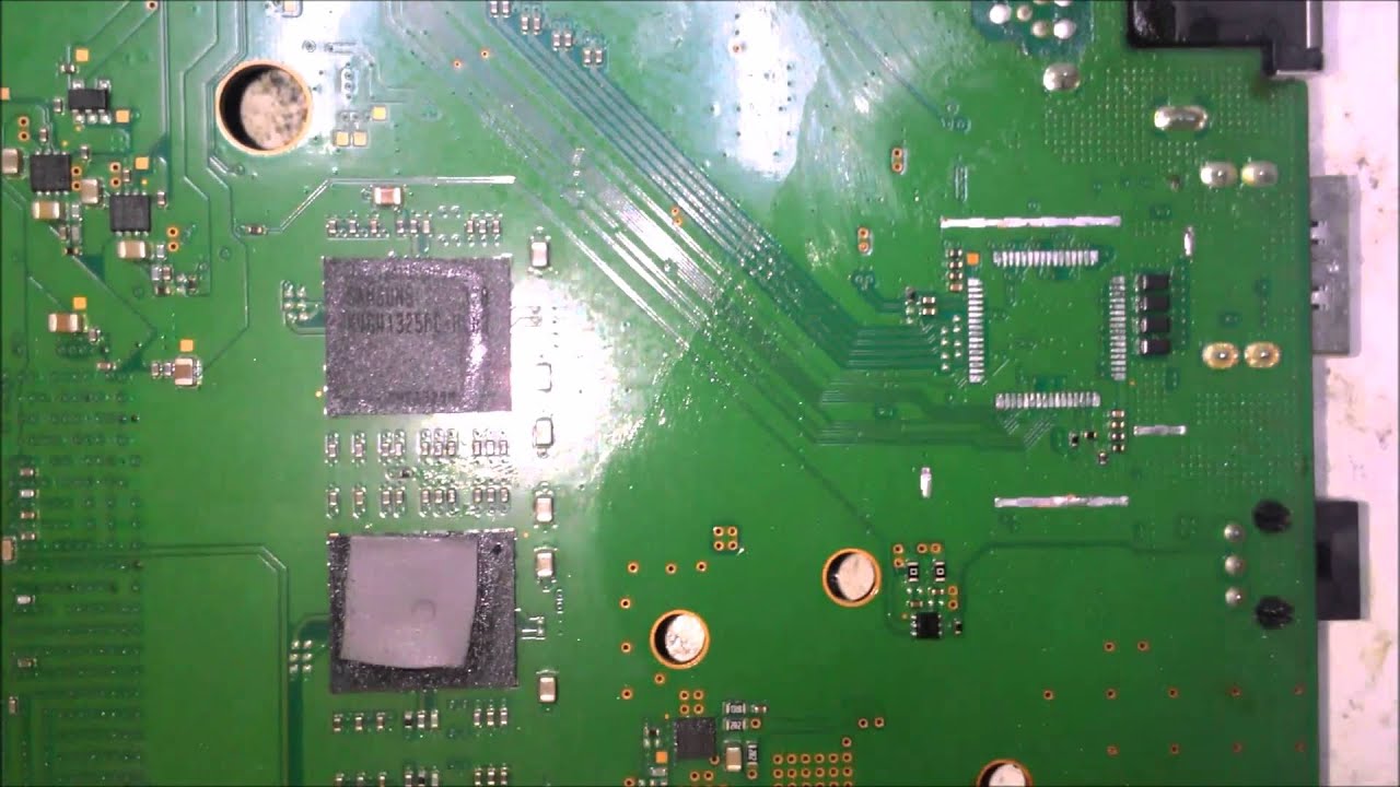 Teste e troca do Ci HDMI do PS4 Mn86471a Panasonic(PS4 sem imagem)