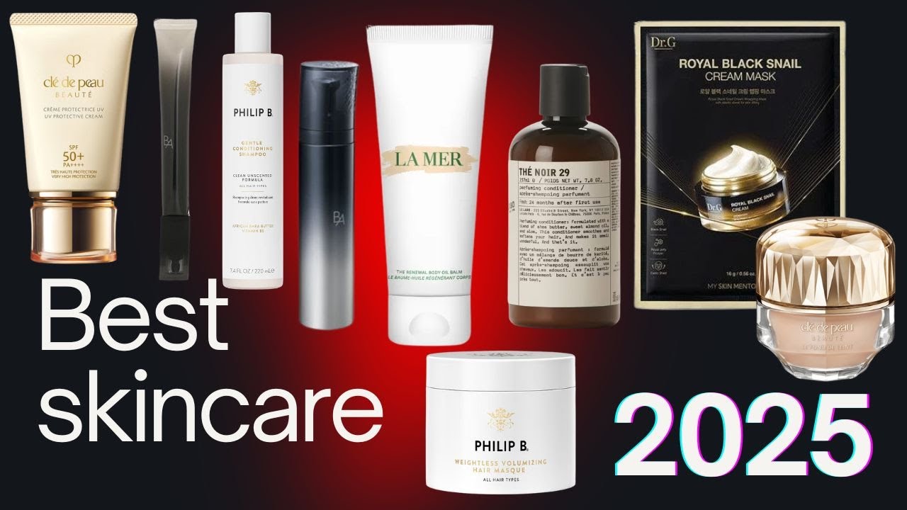 Best Skincare of 2025: Honest Review | La Mer, Medik8, Clé de Peau, ZO Skin Health, Le Labo