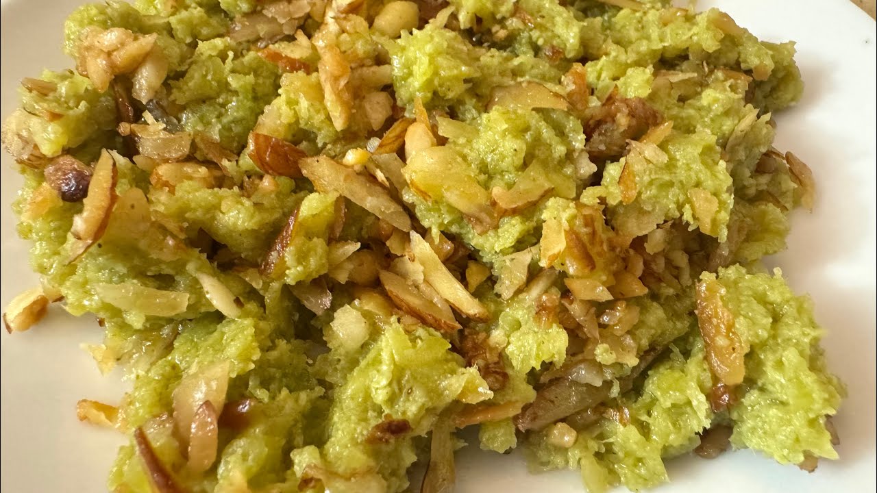  Lauki / Kaduu ka Halwa - Lauki / Kaduu ka Halwa recipe by Rewayati Masalay 