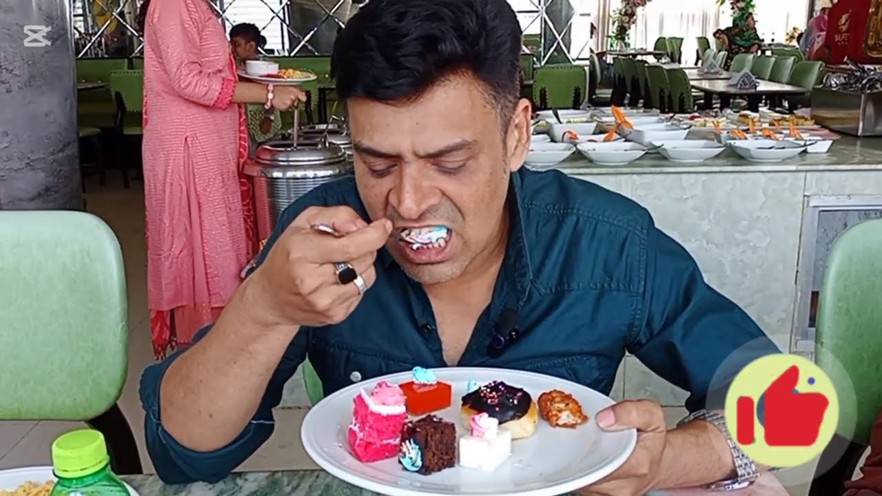 Buffet Mania | বাফেট ম্যানিয়া || 650 takay 70+ items | Buffet in Dhanmondi