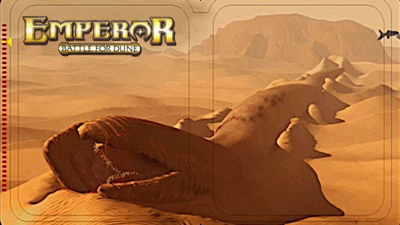 Emperor: Battle for Dune - Harkonnen Cinematics