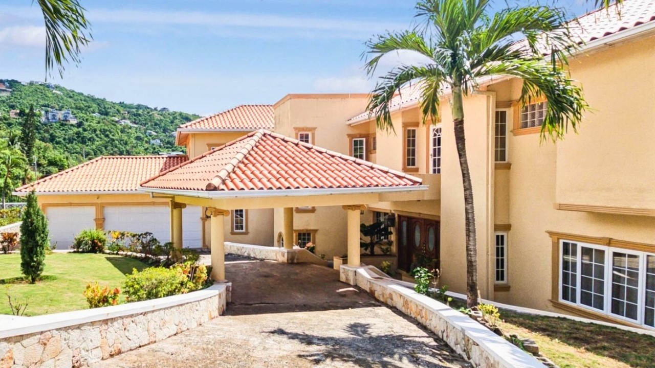 Prestigious Custom Built Mansion | 10 Bedroom 8 Bathroom | Victory Avenue, Chancery Hall, St Andrew