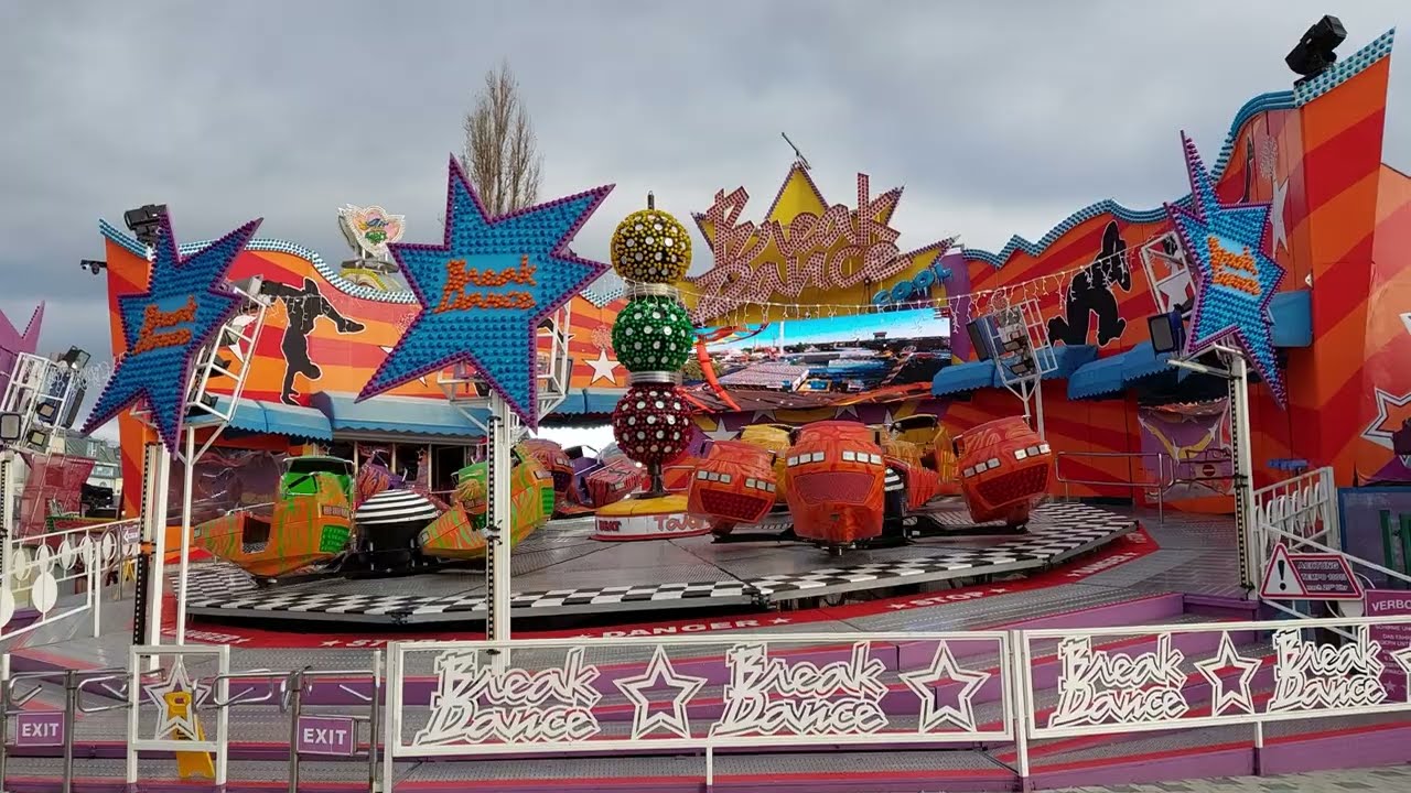Break Dance - Koidl @ Wiener Prater Vienna Prater 2024 (Offride)