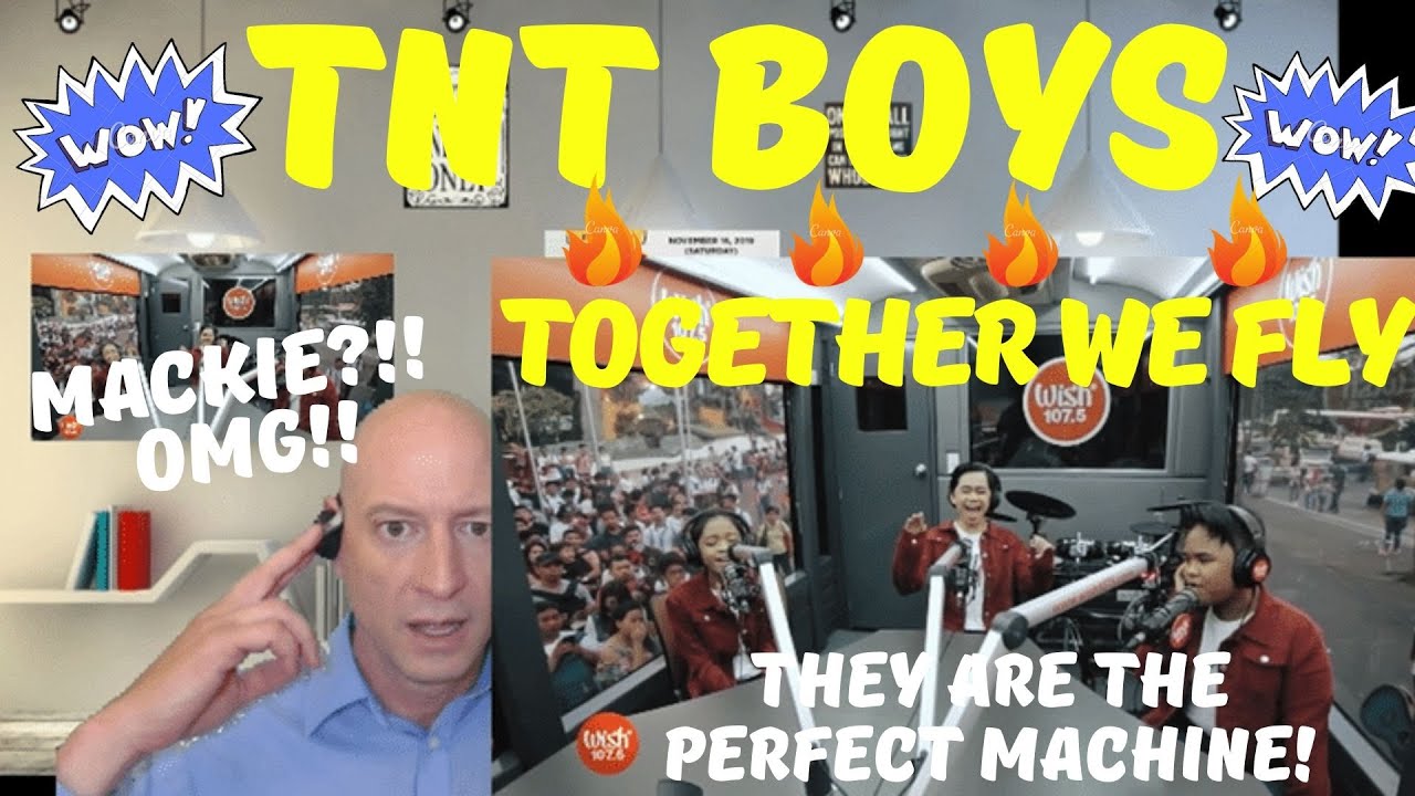 The TNT Boys - 
