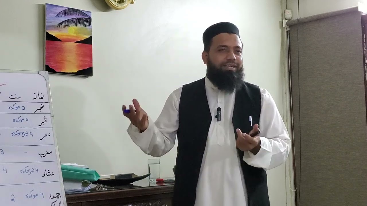 Namaz - Questions and Answers