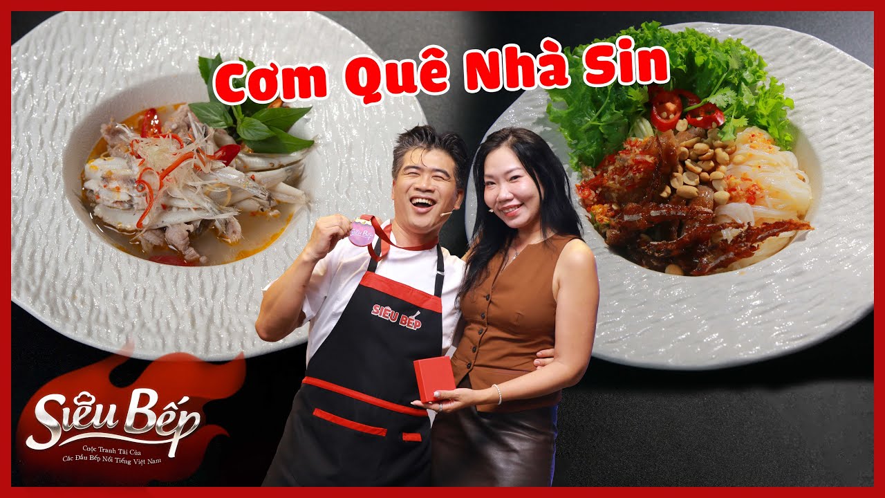 Tổng Hợp Những Cơm Quê Miền Tây Cũng Chef Sin ( Cơm Nhà Sin) | Siêu Bếp Mùa 2