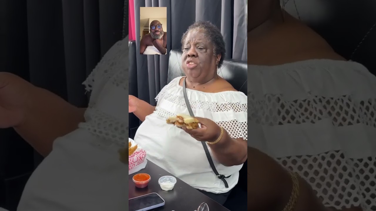 Don't we love a good soul food plate along w/the approval of the elders?!?! Where is this?