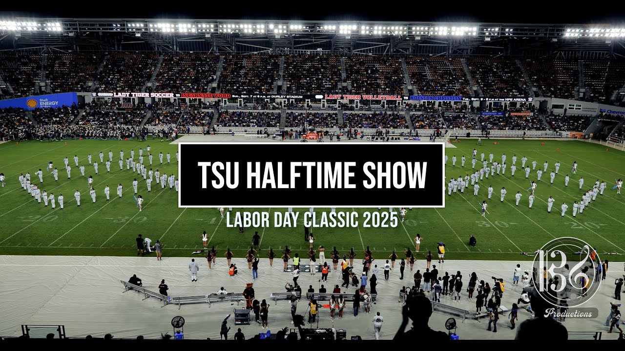 Texas Southern University Marching Band 