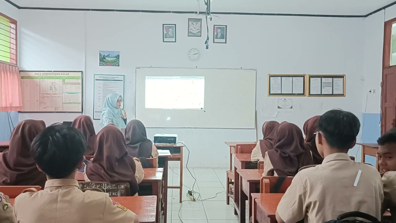 VIDEO UKIN PPG DALJAB 2025 BAHASA ARAB KELAS VII_MATERI MUFRODAT TENTANG RUMAH