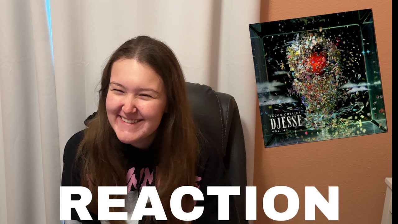 Witness Me Jacob Collier (ft. Shawn Mendes, Stormzy, & Kirk Franklin) Reaction
