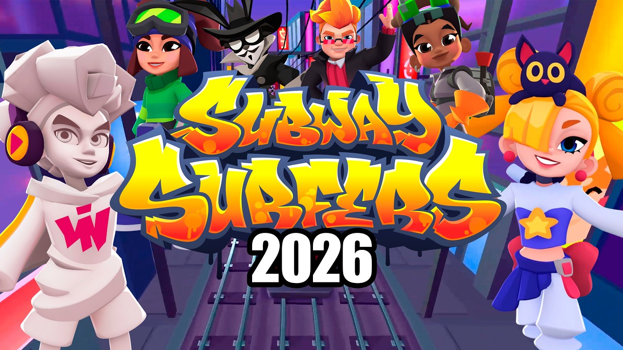 Subway Surfers 2026 Rewind All Trailers Till Date