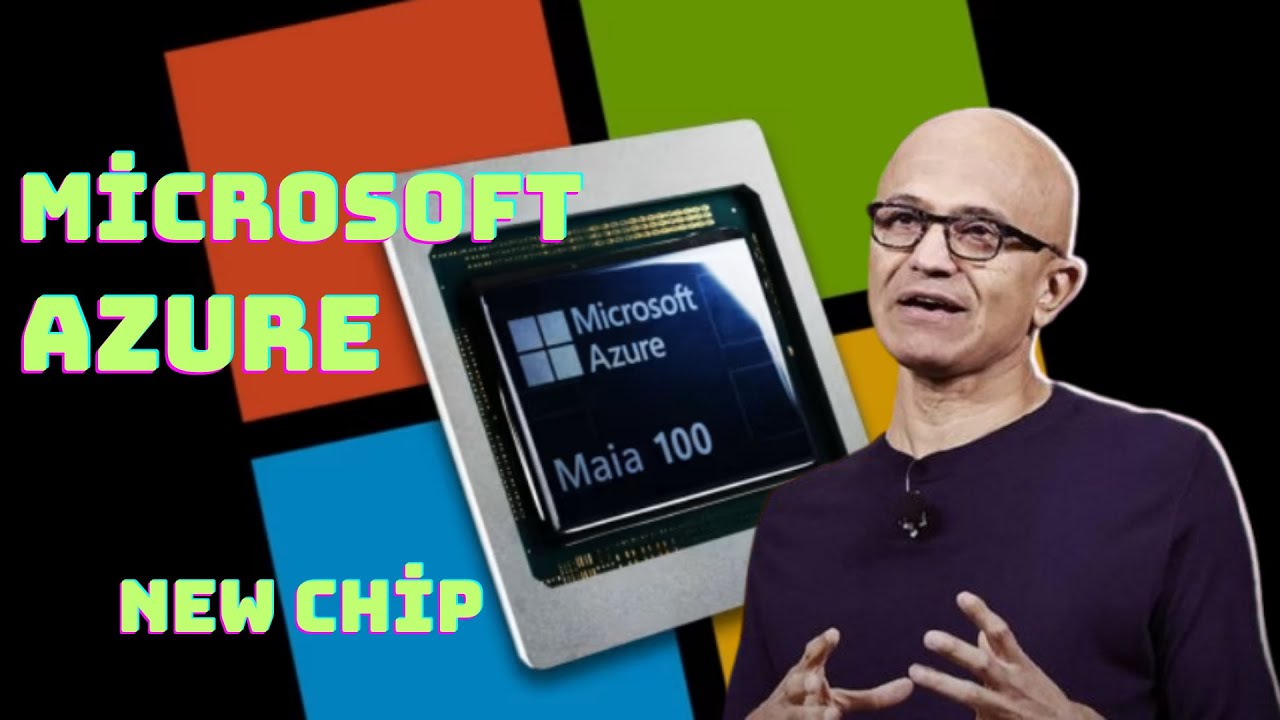 Microsoft Maia 200 REVEALED The 10 Petaflop AI Monster Is Finally Here!