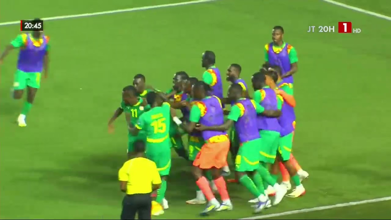 SÉNÉGAL-RDC | Une remontada éclatante