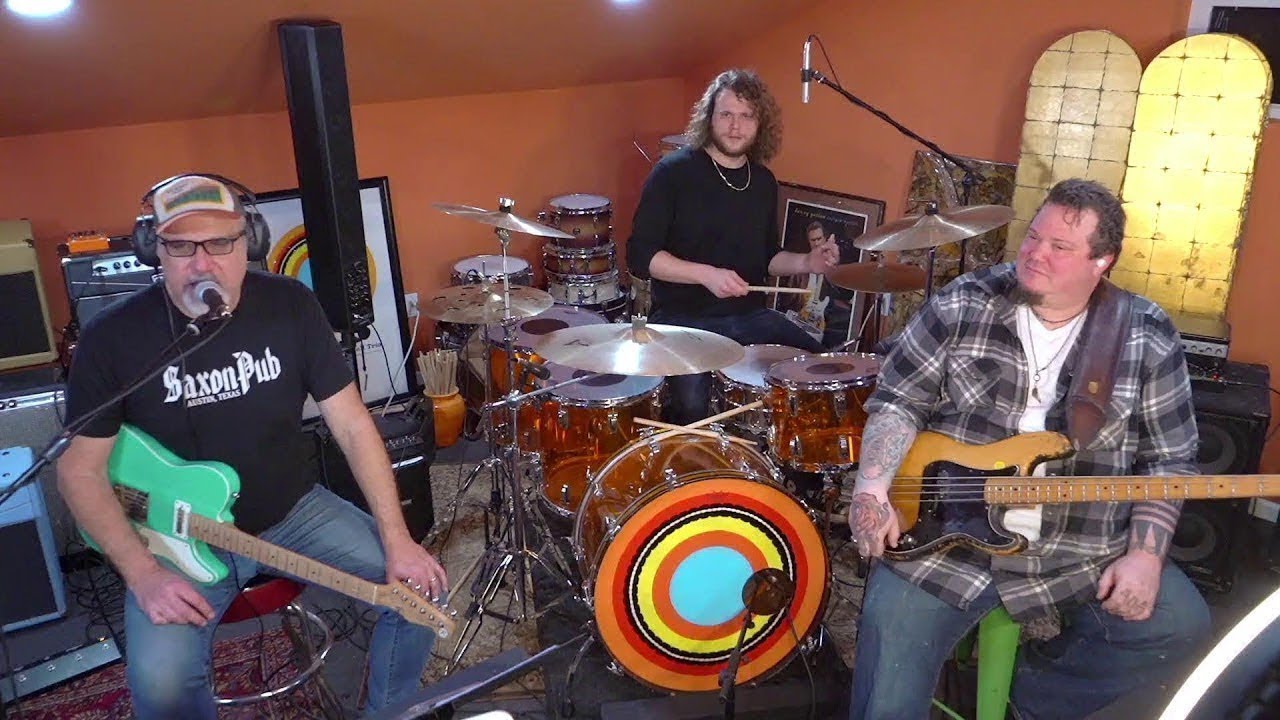 Gristletime! Greg Koch from the Orange Room | Replay