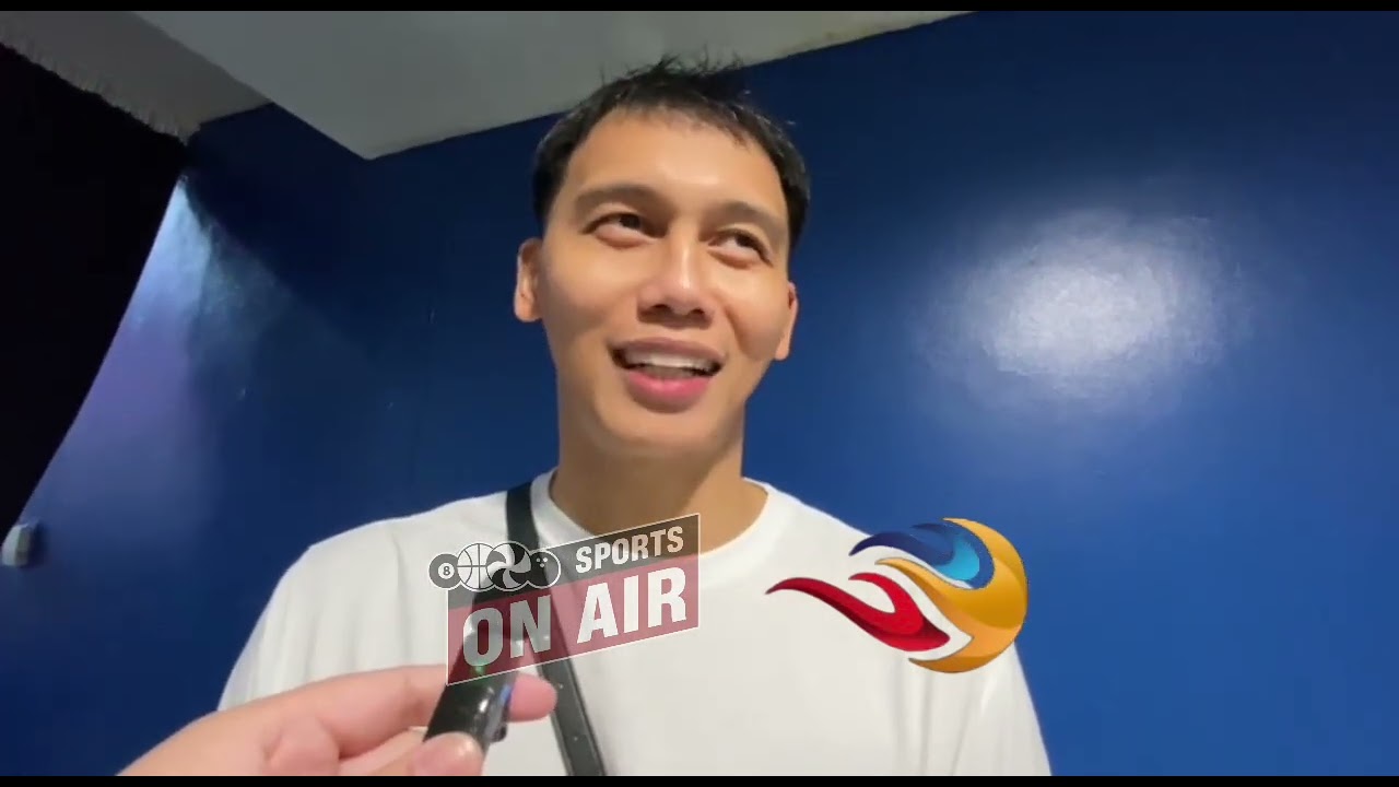 “SOBRANG TAHIMIK TALAGA” Inilarawan ni Poy Erram ang mood ng TNT Tropang 5G pagkatapos ng Game 6