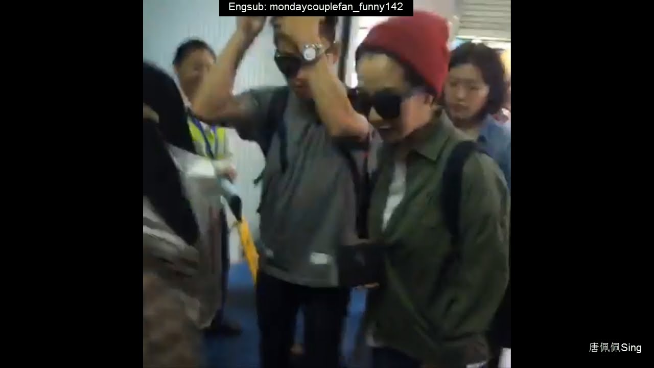 Kang Gary told his manager to take care of Ji Hyo