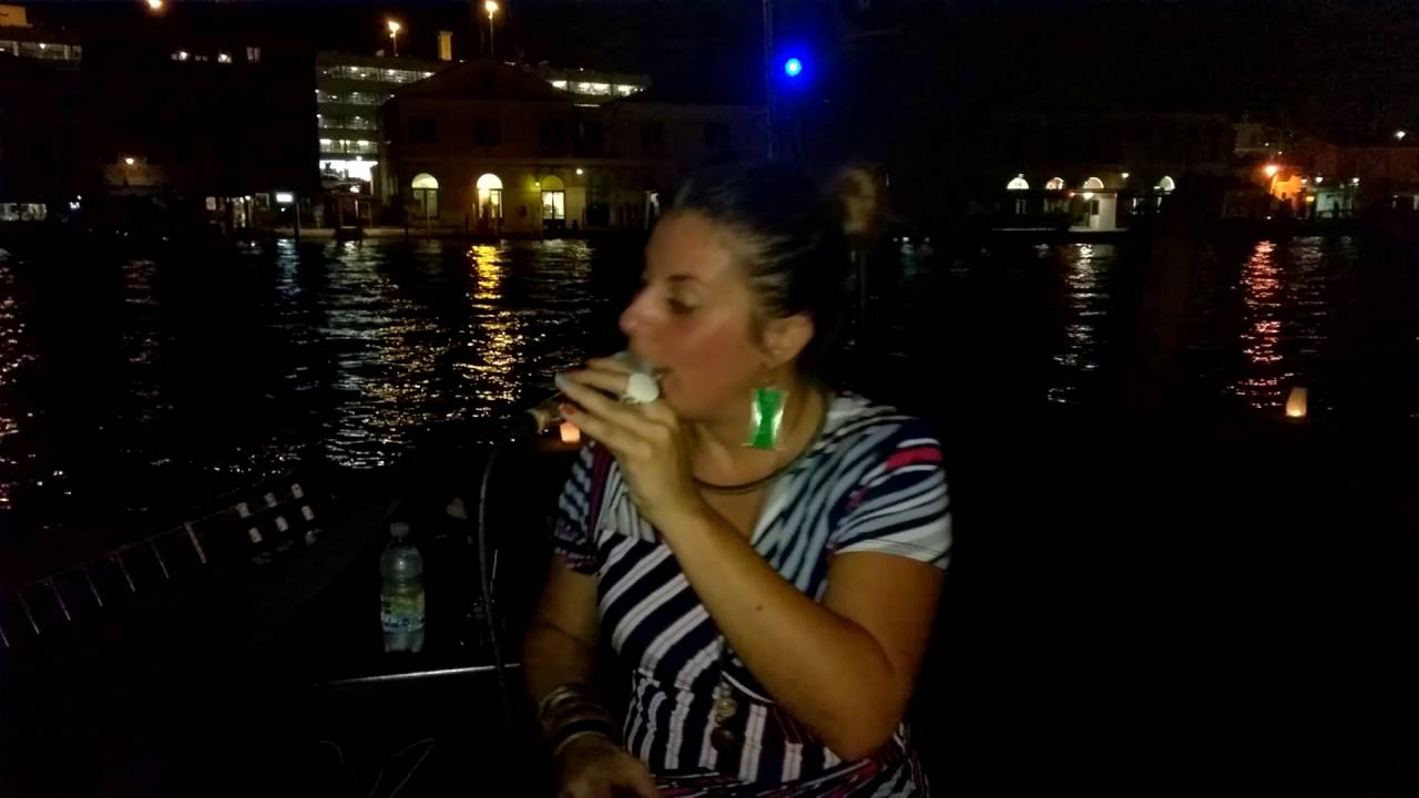 Samantha Giordano e Mauri Tiozzo   duo al F30