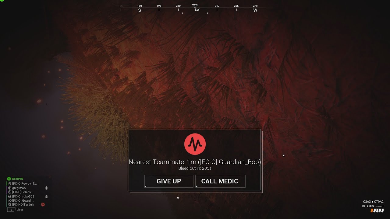 TarJeh's Campfire - 2023-07-22