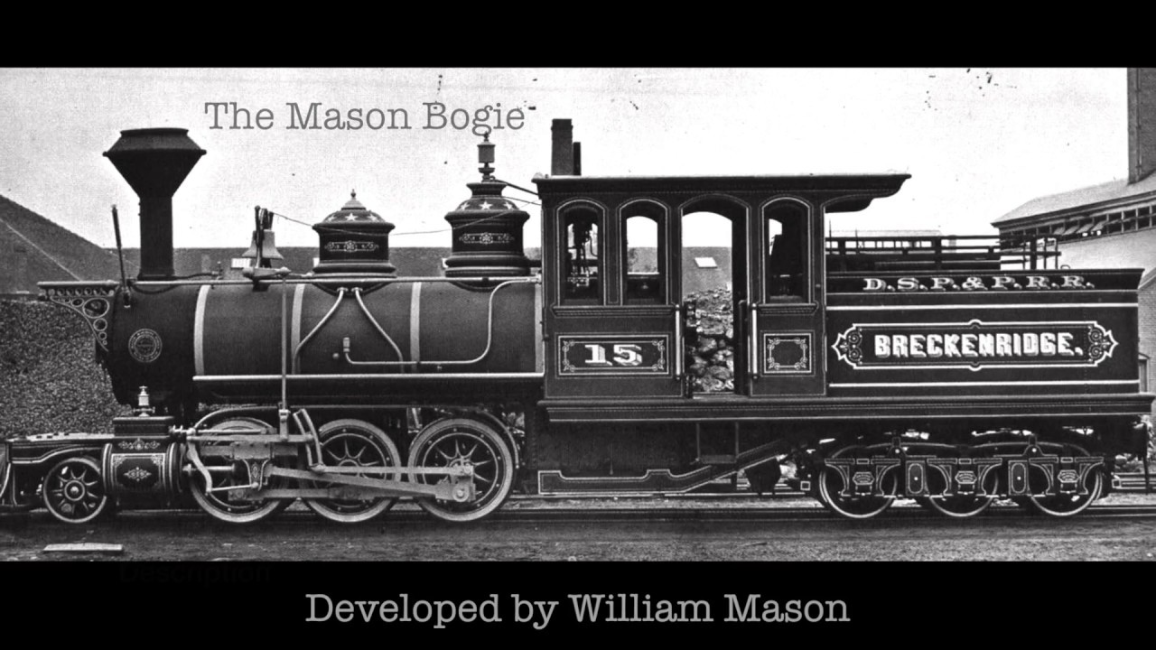 The Last Mason Bogie