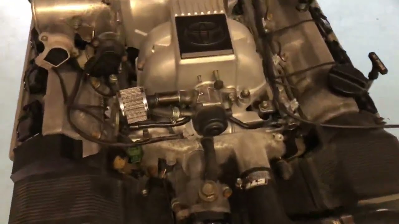 Spitronics Mercury2 Toyota 1uz