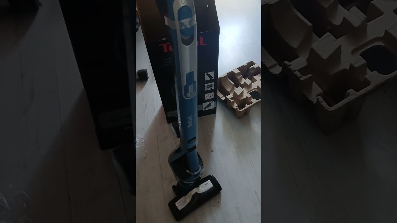 Tefal duo force 2 in 1 odkurzacz pionowy TY6751WO