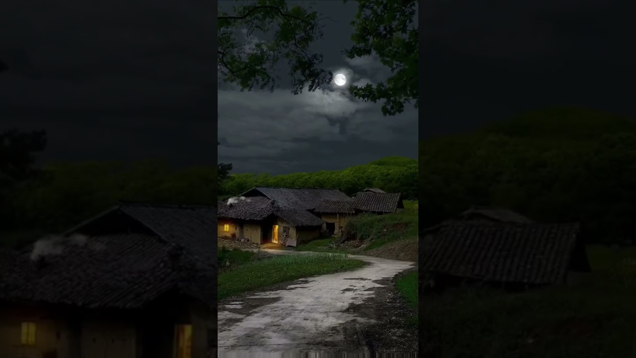 Amazing Night View | Relaxing & Cinematic Night Vibes 