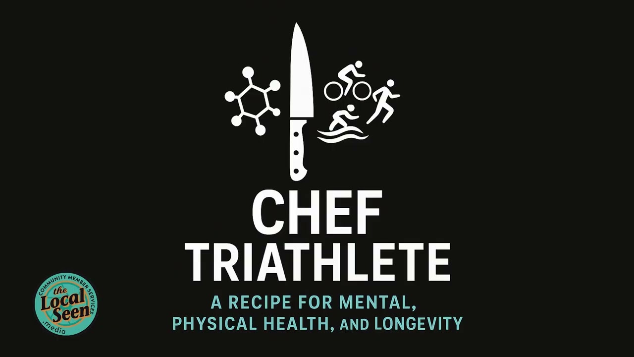 Chef Triathlete Podcast l Episode 3: New Year, Big Goals, & Sustainable Change