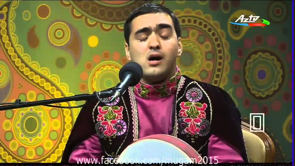 Abgül Mirzəliyev Muğam televiziya müsabiqəsi 10 04 2015