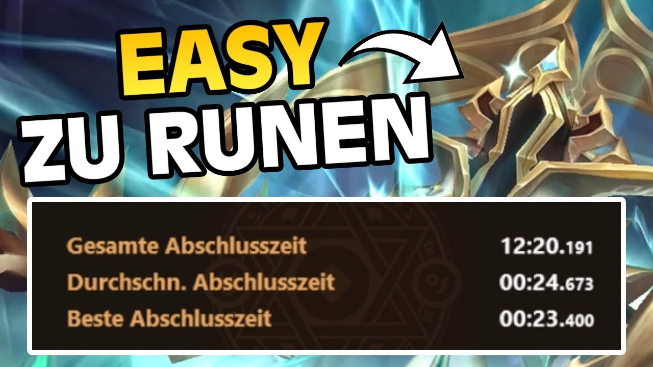 Dieses Team ist einfacher zu Runen als ihr denkt | Punisher Abgrund Hard Team Summoners War