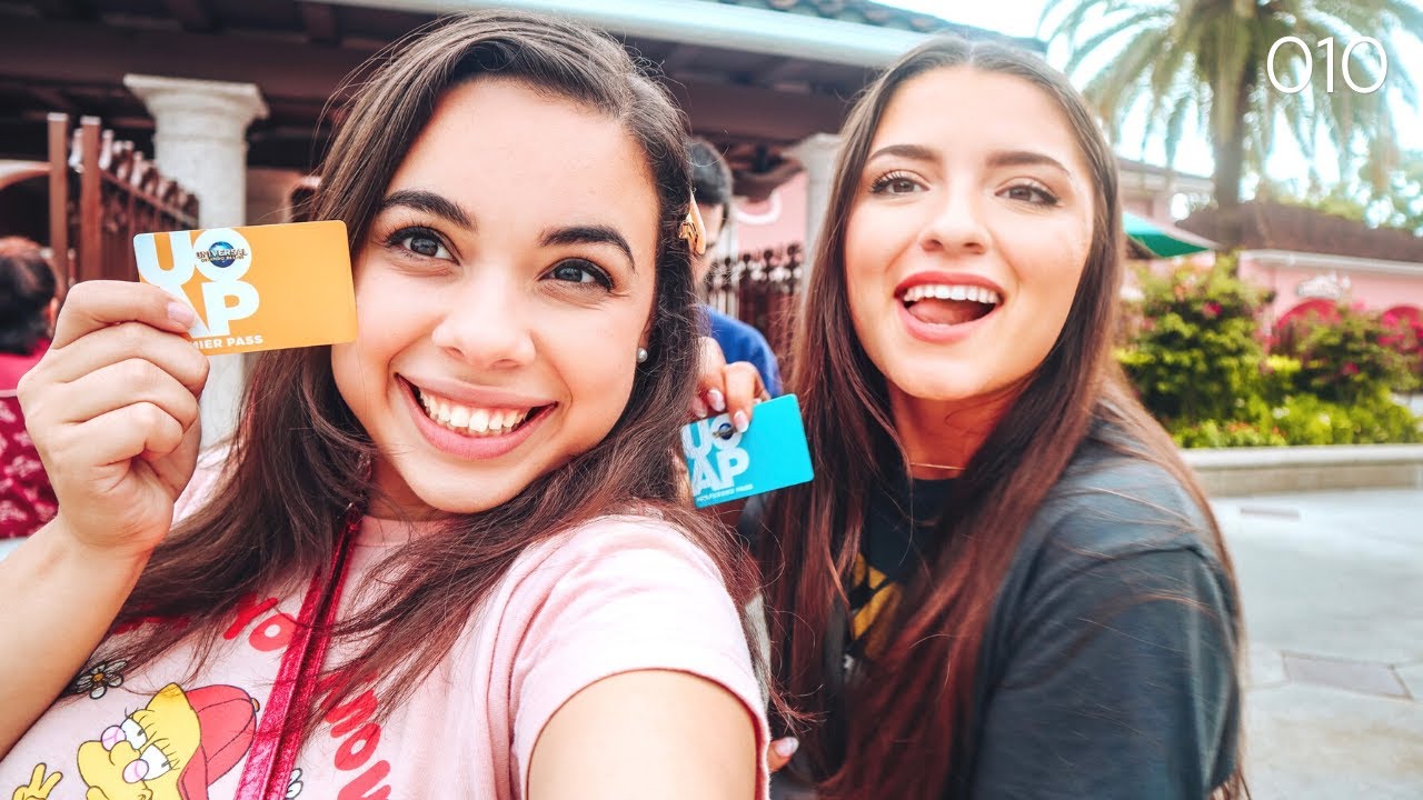 DCP GIRLS GET UNIVERSAL APs! | universal trip + dcp event + queen poppy | dcp 2021 disney college