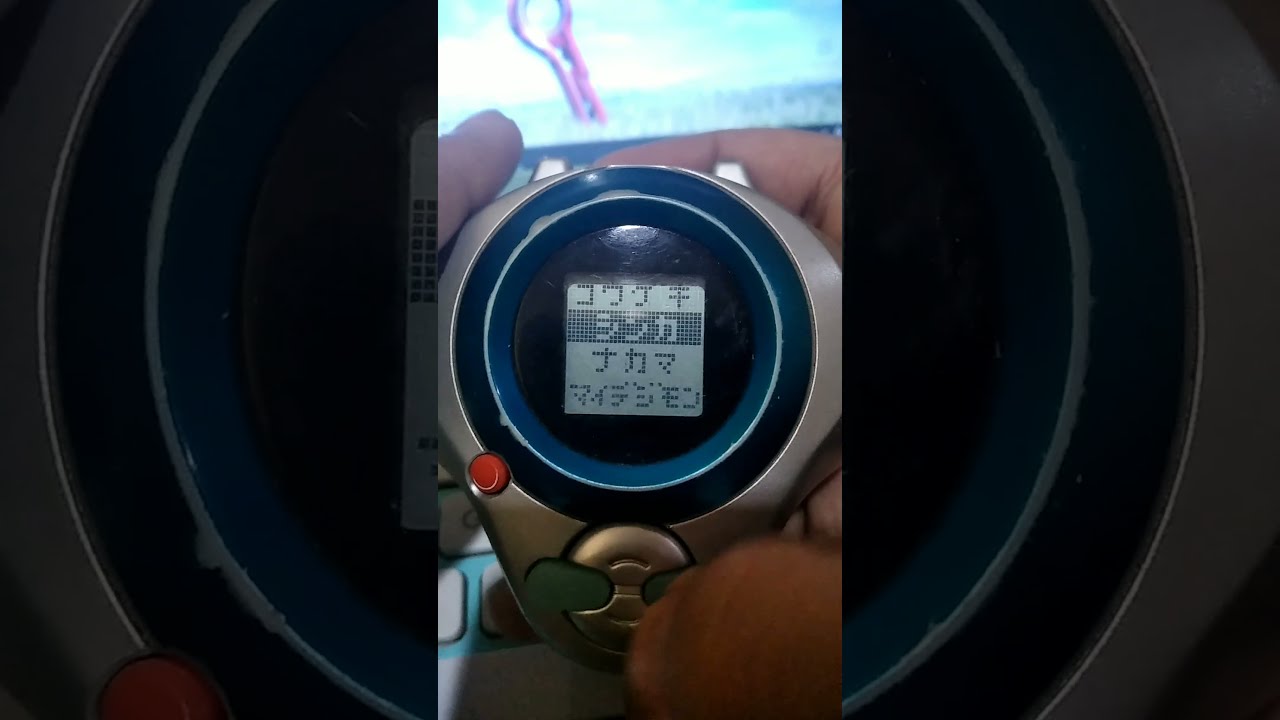 D-Ark Digivice ver. 2.0: Saving Labramon