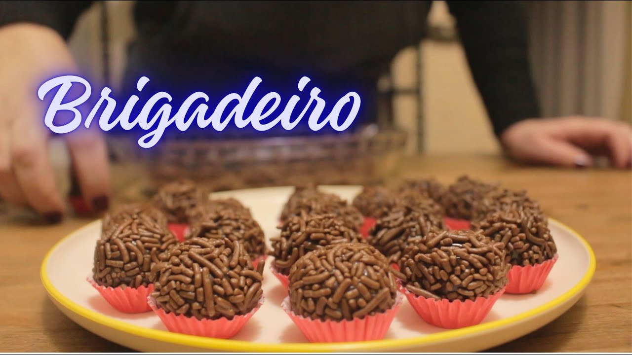 COMO FAZER BRIGADEIRO | Céu de Celeste