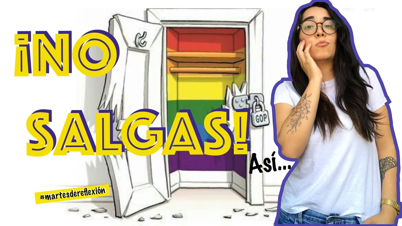 LA PEOR SALIDA DEL CLÓSET | DESKRADOS OFICIAL