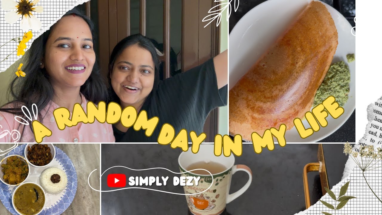 Случайный день из моей жизни | Ежедневный видеоблог | @SimplyDezy | #dailyvlog #dayinmylife #life...