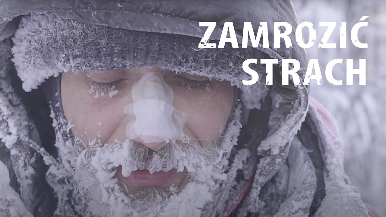 Zamrozić strach