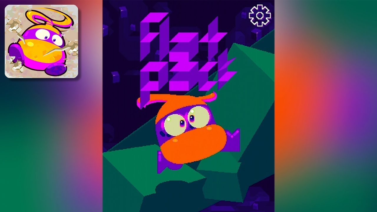 Flat Pack - Gameplay (iOS, Android)