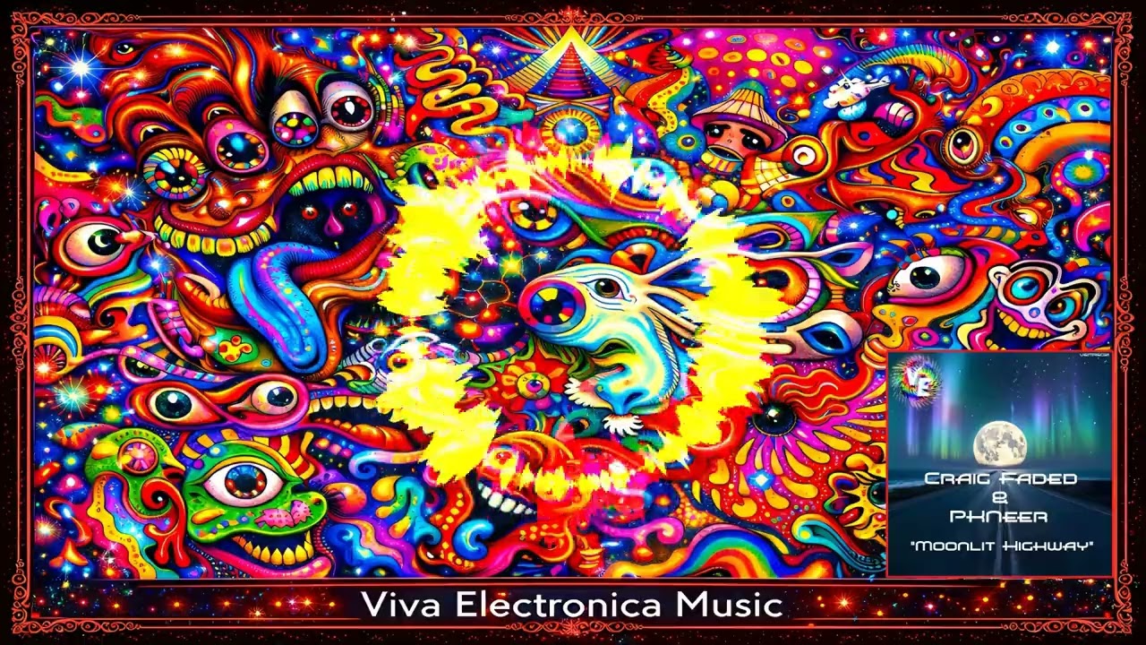 Craig Faded & PKNeer - Moonlit Highway (Radio Edit) [Viva Electronica Music]